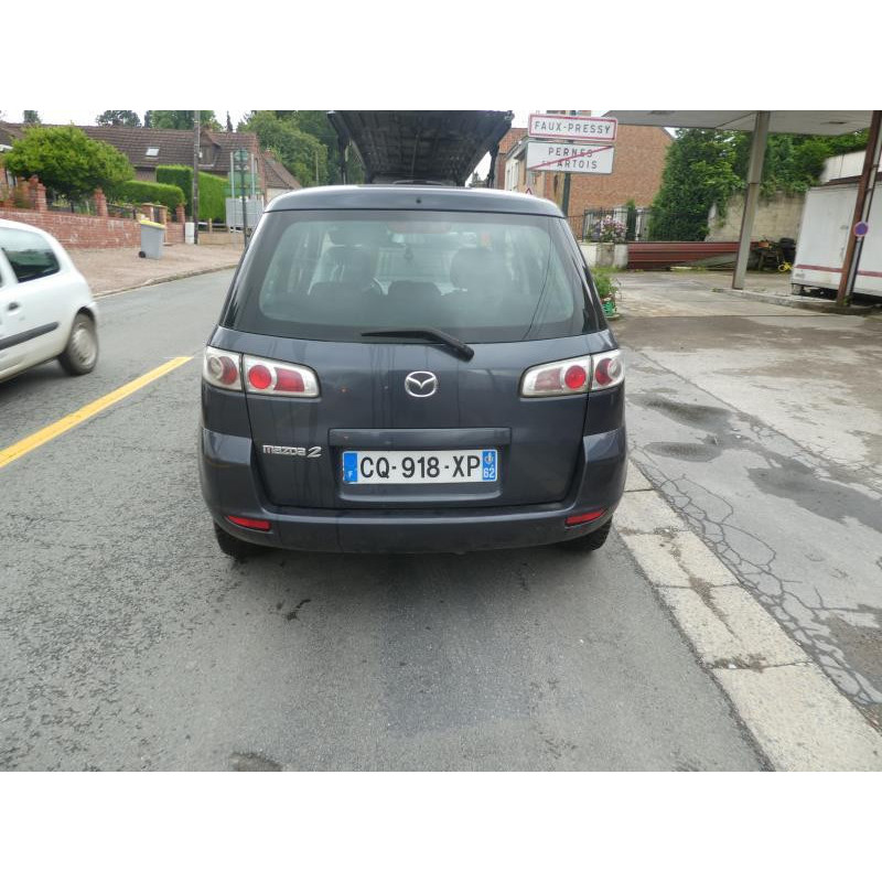 Moteur essuie glace avant MAZDA 2 1 Photo n°7