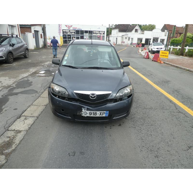 Moteur essuie glace avant MAZDA 2 1 Photo n°8