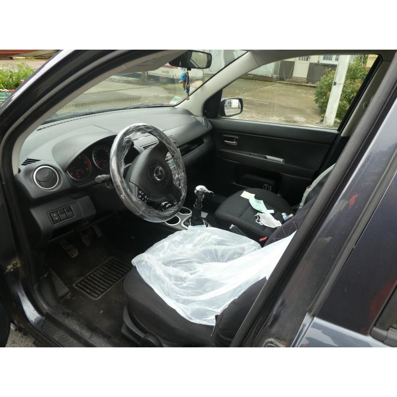 Moteur essuie glace avant MAZDA 2 1 Photo n°11
