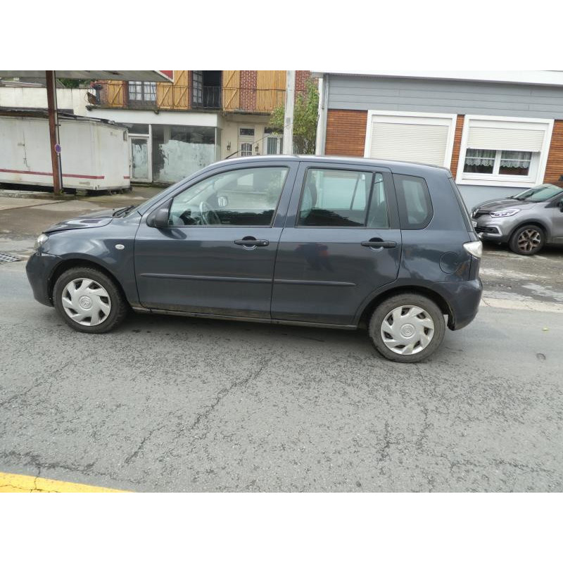 Moteur essuie glace avant MAZDA 2 1 Photo n°12