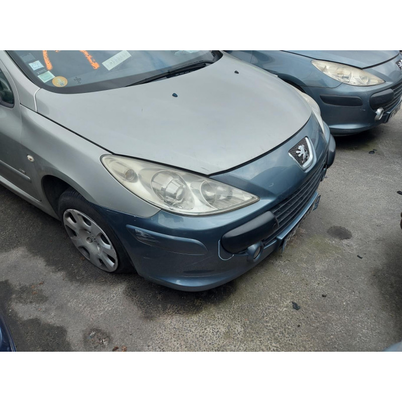 Boitier BSI PEUGEOT 307 Photo n°8