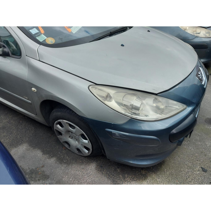 Boitier BSI PEUGEOT 307 Photo n°12