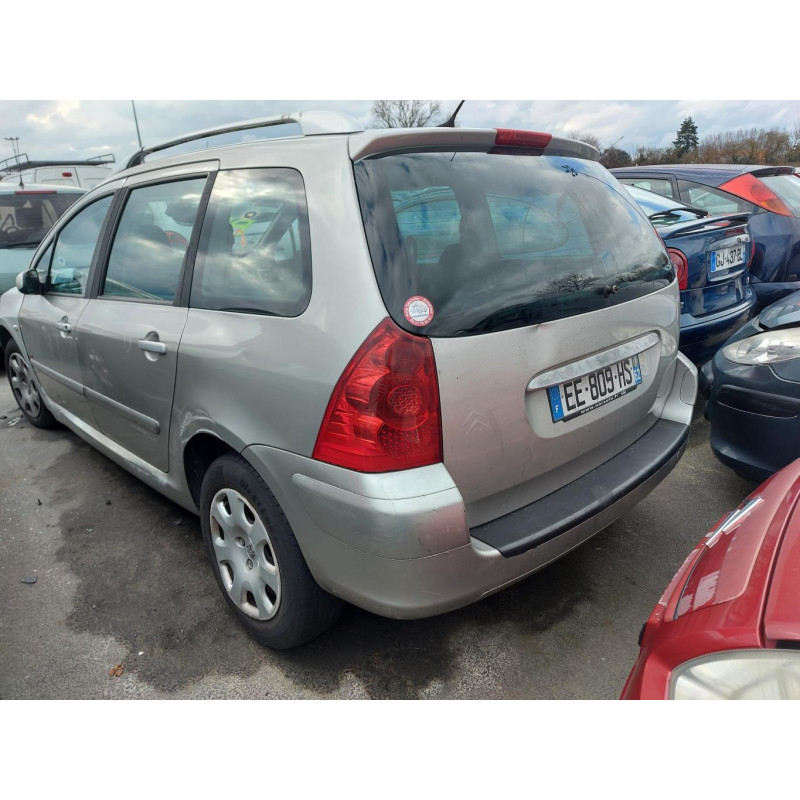 Boitier BSI PEUGEOT 307 Photo n°14