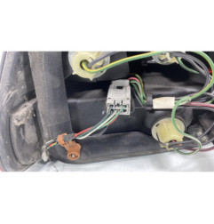 Feu arriere principal droit (feux) HONDA CIVIC 6