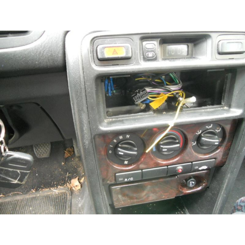 Feu arriere principal droit (feux) HONDA CIVIC 6 Photo n°9
