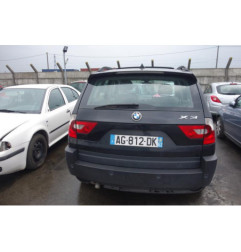 Anti brouillard gauche (feux) BMW X3 E83
