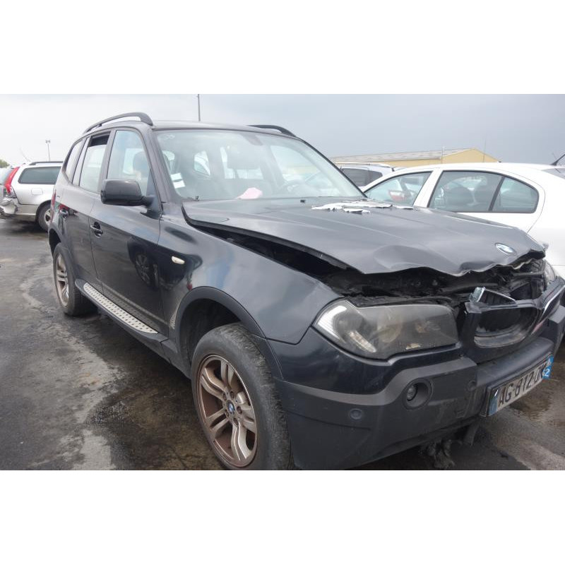 Trappe d'essence BMW X3 E83 Photo n°5