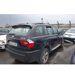 Commodo phare BMW X3 E83