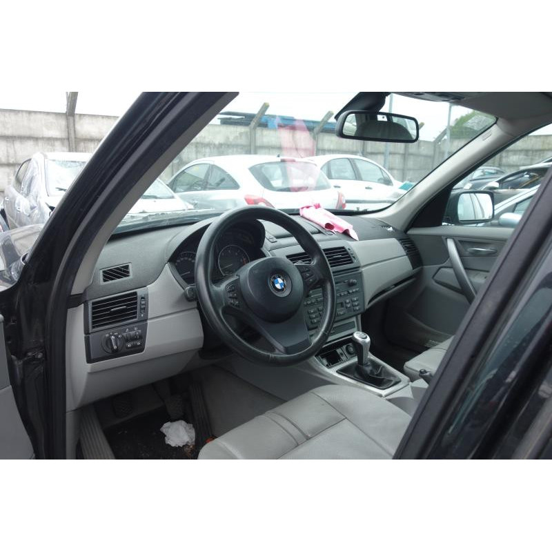 Commodo phare BMW X3 E83 Photo n°10