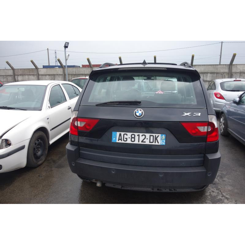 Pare soleil droit BMW X3 E83 Photo n°7