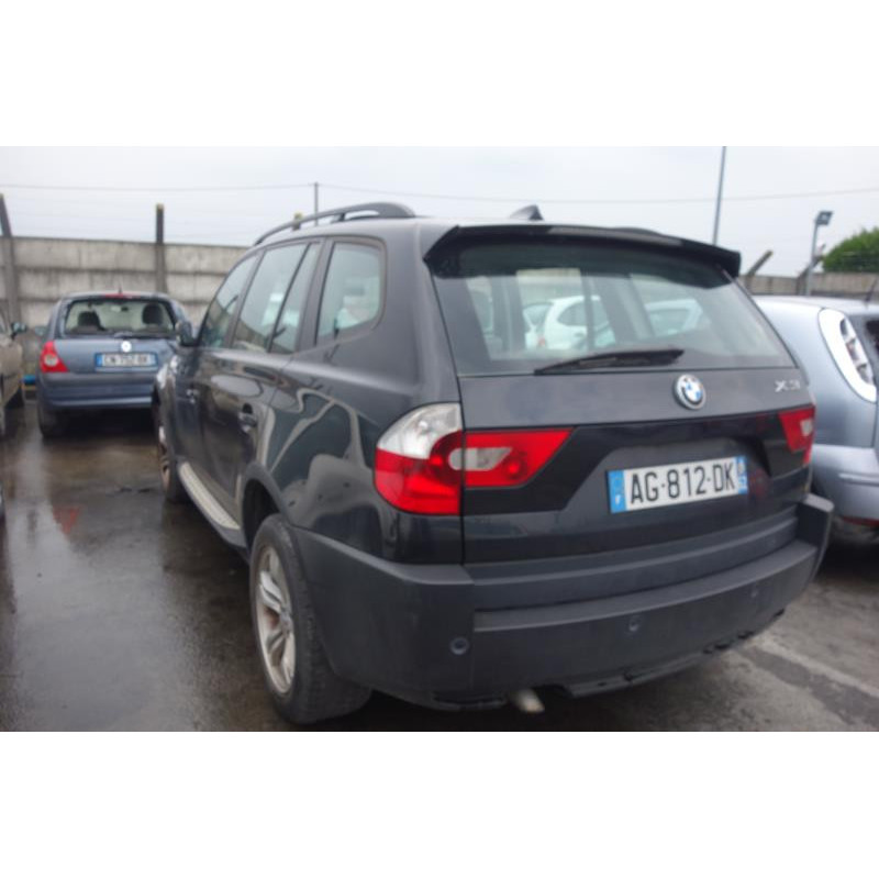 Pare soleil droit BMW X3 E83 Photo n°8