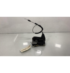 Serrure avant droit PEUGEOT 307