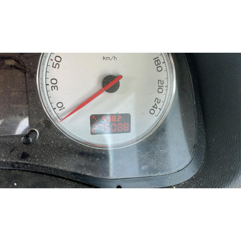 Serrure avant droit PEUGEOT 307 Photo n°6