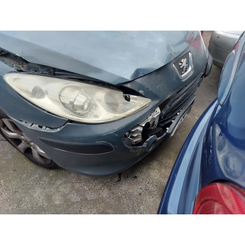Serrure avant droit PEUGEOT 307 Photo n°7