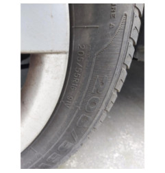 Serrure avant droit PEUGEOT 307