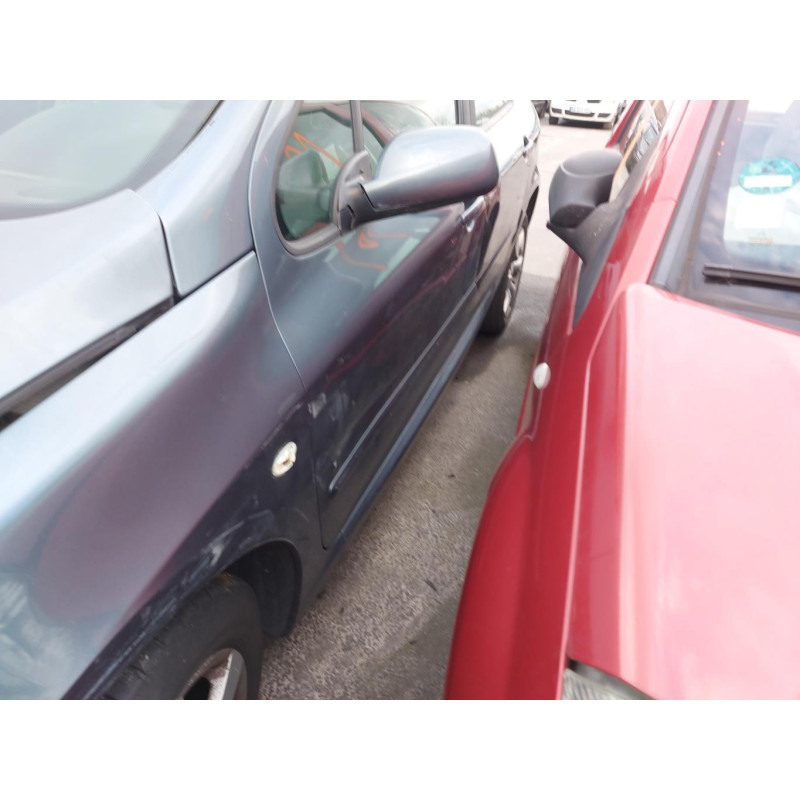 Serrure avant droit PEUGEOT 307 Photo n°9