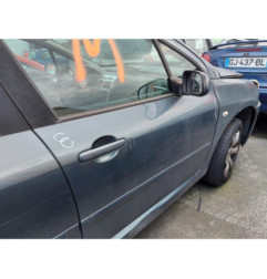 Serrure avant droit PEUGEOT 307