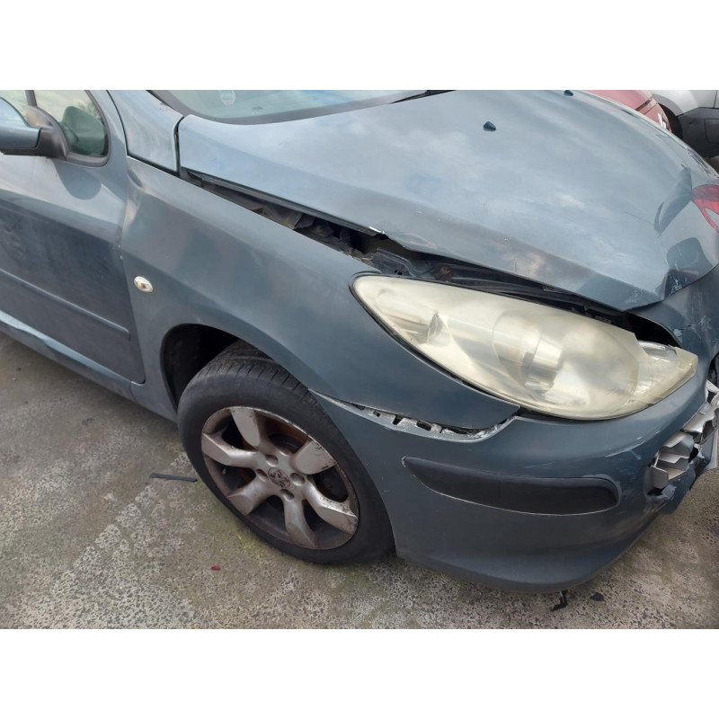 Serrure avant droit PEUGEOT 307 Photo n°17