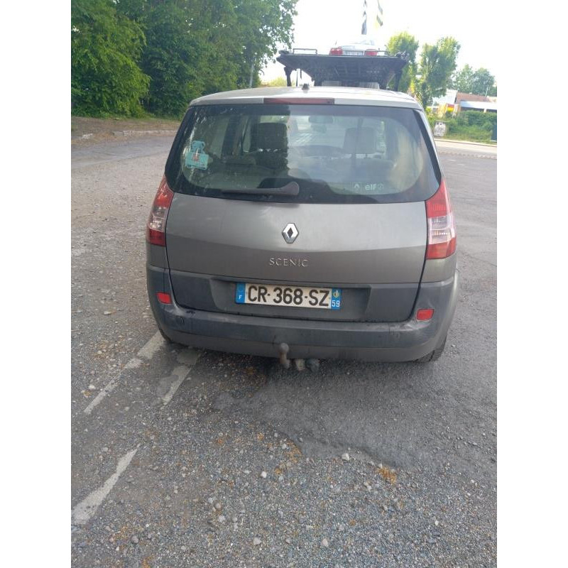 Jante RENAULT SCENIC 2 Photo n°3