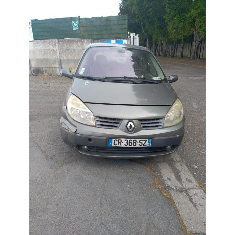 Jante RENAULT SCENIC 2 Photo n°5
