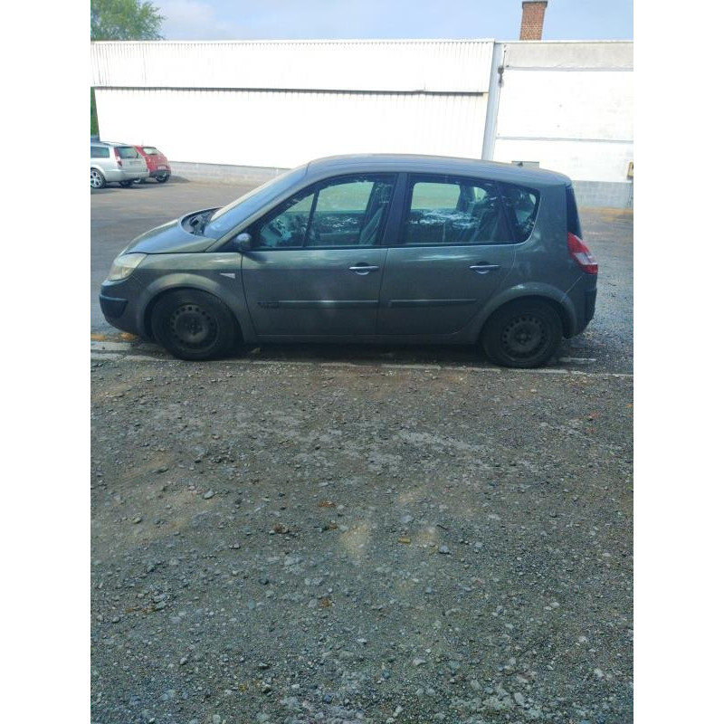 Jante RENAULT SCENIC 2 Photo n°6