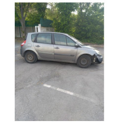Jante RENAULT SCENIC 2