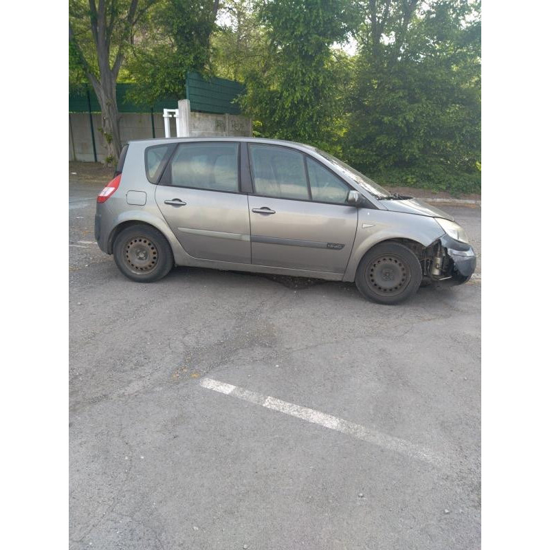 Jante RENAULT SCENIC 2 Photo n°10