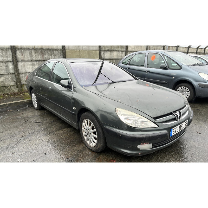 Jante PEUGEOT 607 Photo n°2