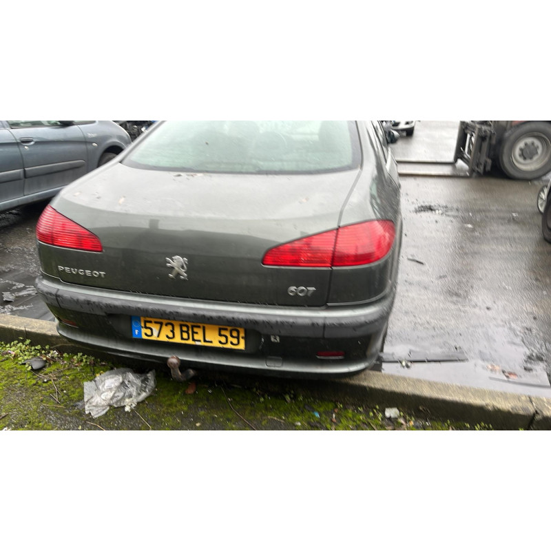 Jante PEUGEOT 607 Photo n°3