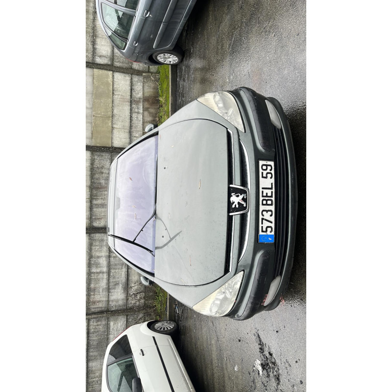 Jante PEUGEOT 607 Photo n°8