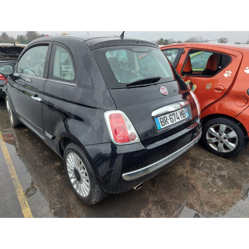 Pulseur d'air FIAT 500 2 Photo n°9