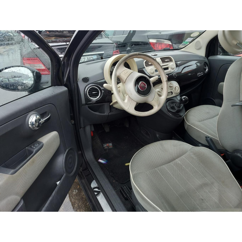 Pulseur d'air FIAT 500 2 Photo n°13