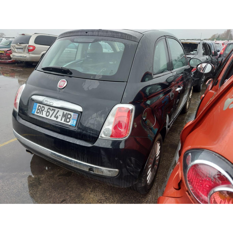 Pulseur d'air FIAT 500 2 Photo n°15