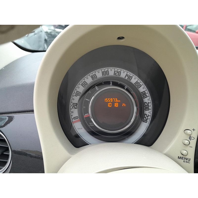 Pulseur d'air FIAT 500 2 Photo n°16