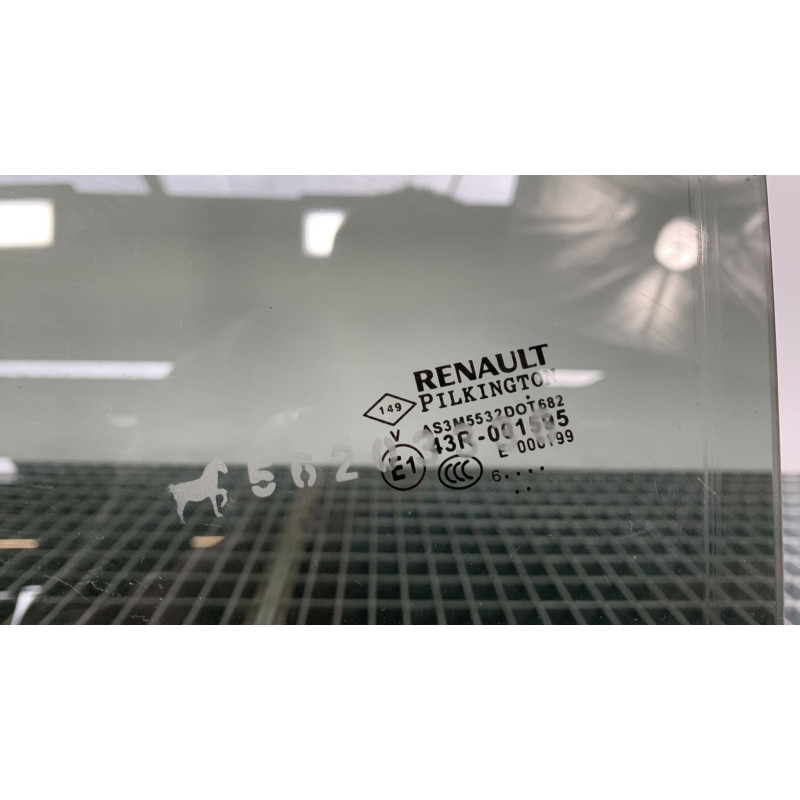 Vitre arriere gauche RENAULT CAPTUR 1 Photo n°3