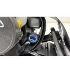 Pretensionneur de ceinture avant droit RENAULT CAPTUR 1