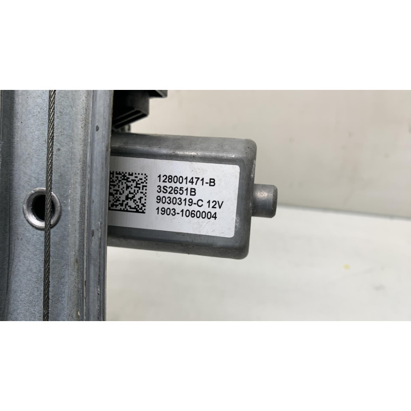 Leve vitre electrique arriere droit RENAULT CAPTUR 1 Photo n°2
