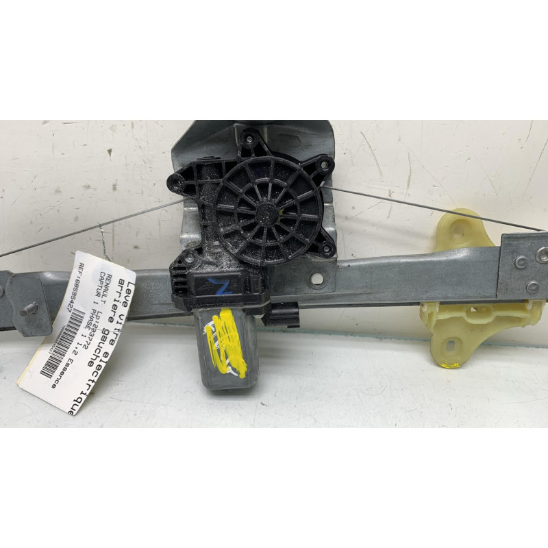 Leve vitre electrique arriere gauche RENAULT CAPTUR 1 Photo n°3