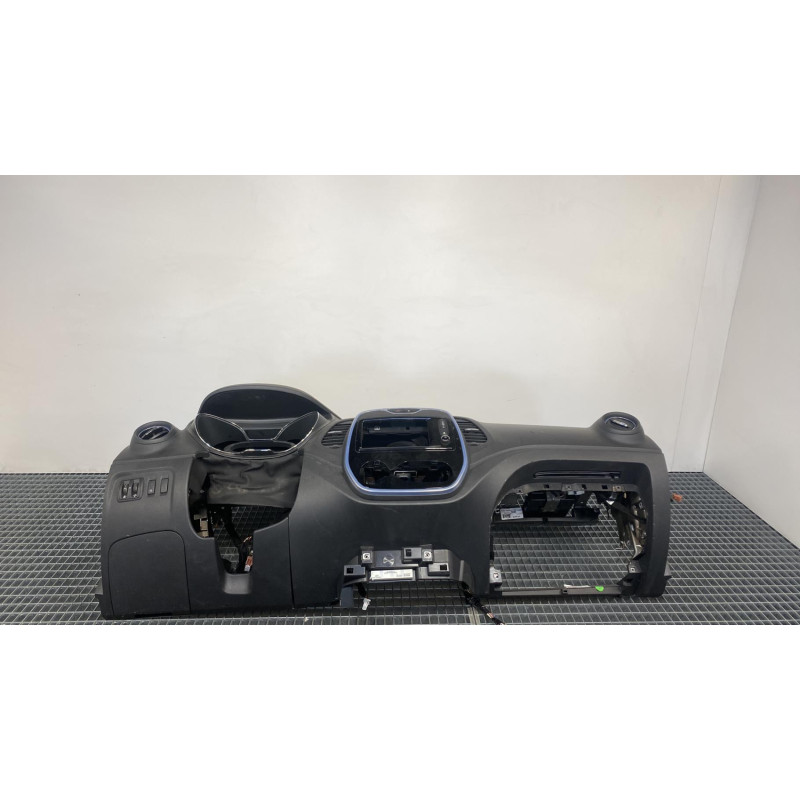 Planche de bord complete RENAULT CAPTUR 1 Photo n°2