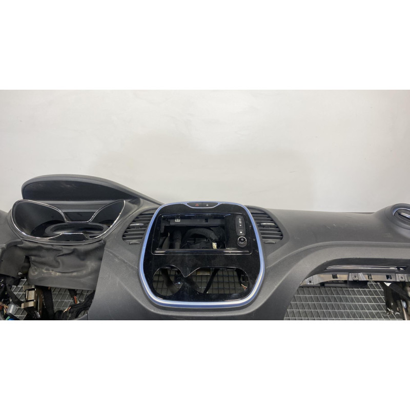 Planche de bord complete RENAULT CAPTUR 1 Photo n°4