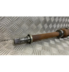 Cardan droit (transmission) RENAULT CAPTUR 1