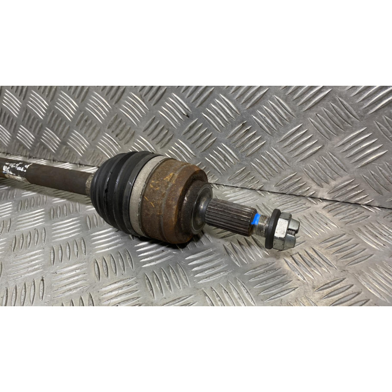 Cardan droit (transmission) RENAULT CAPTUR 1 Photo n°3