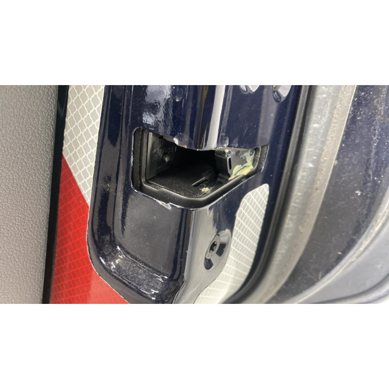 Porte arriere droit FORD FOCUS 2 Photo n°3