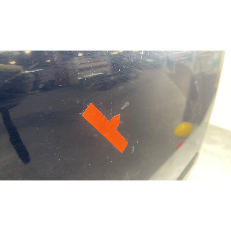 Porte arriere droit FORD FOCUS 2 Photo n°4