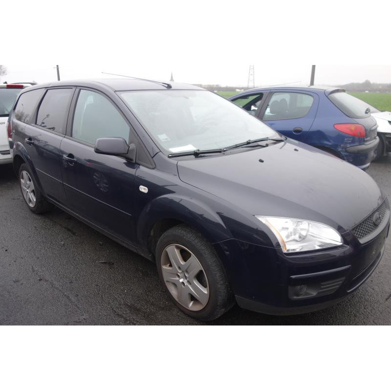 Porte arriere droit FORD FOCUS 2 Photo n°8