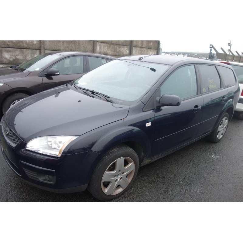 Commande chauffage FORD FOCUS 2 Photo n°4