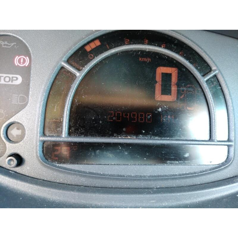 Pretensionneur de ceinture avant gauche RENAULT MODUS Photo n°5