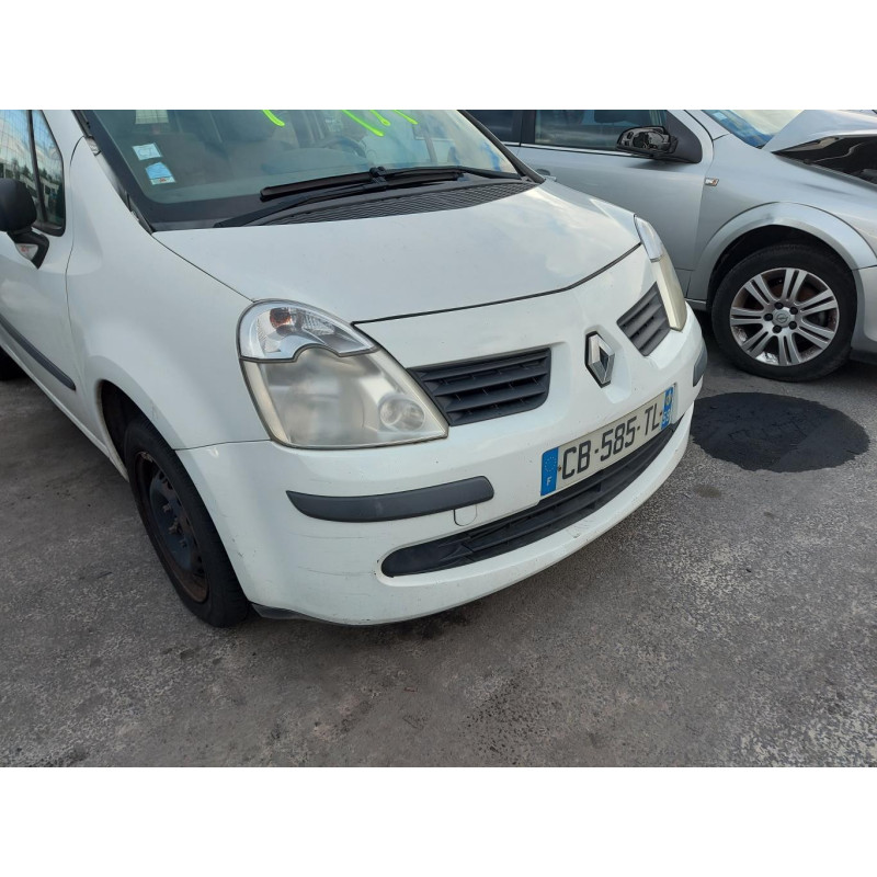 Pretensionneur de ceinture avant gauche RENAULT MODUS Photo n°6