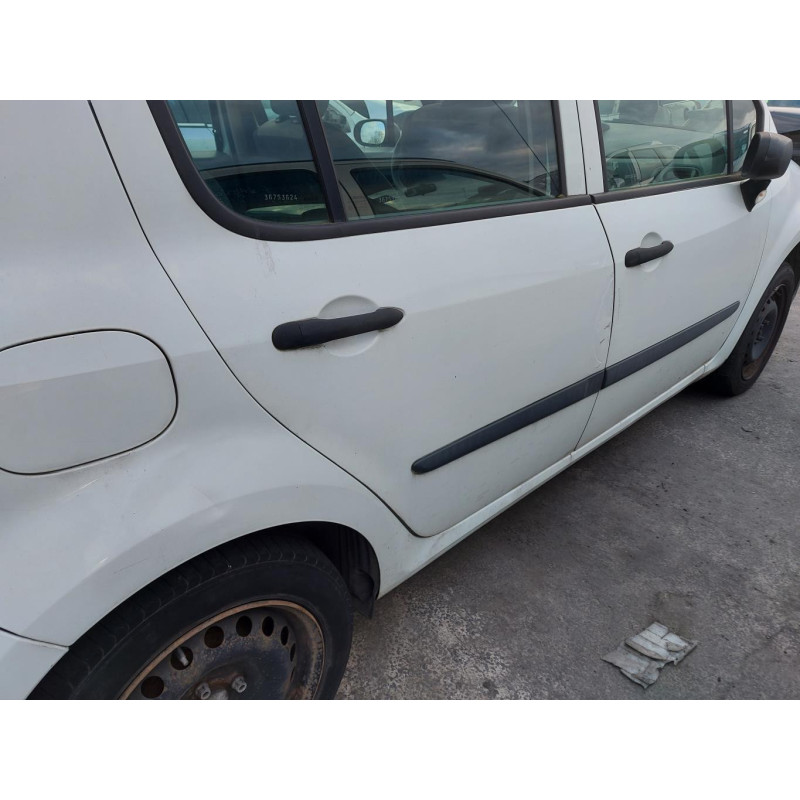 Pretensionneur de ceinture avant gauche RENAULT MODUS Photo n°7