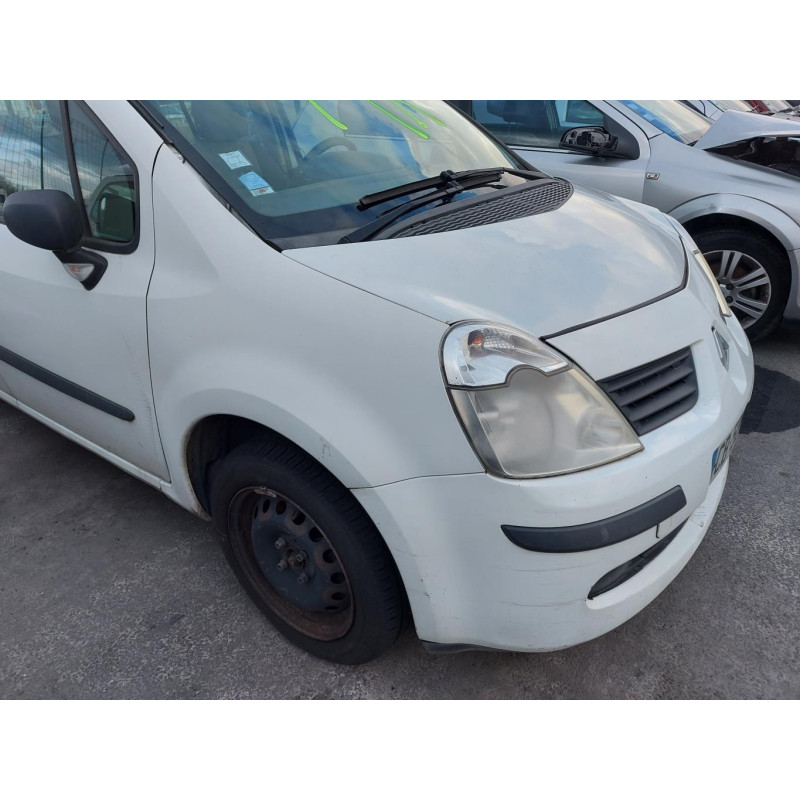 Pretensionneur de ceinture avant gauche RENAULT MODUS Photo n°8